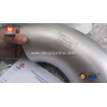 ASTM B366 Alloy 625 Nickel Alloy Elbow B16.9